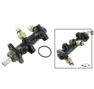 Hauptbremszylinder VW Bus T2a T2b T2 8.70-79 ATE HBZ vergl. 211611021AA mit Bremskraftverstärker BKV Bremszylinder VW Bus T2 Master Brake Cylinder